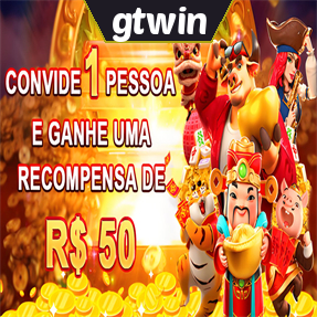 gtwin Indique amigos para receber um bônus