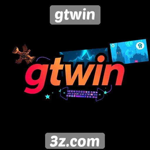 como gtwin se destaca no mercado de jogos